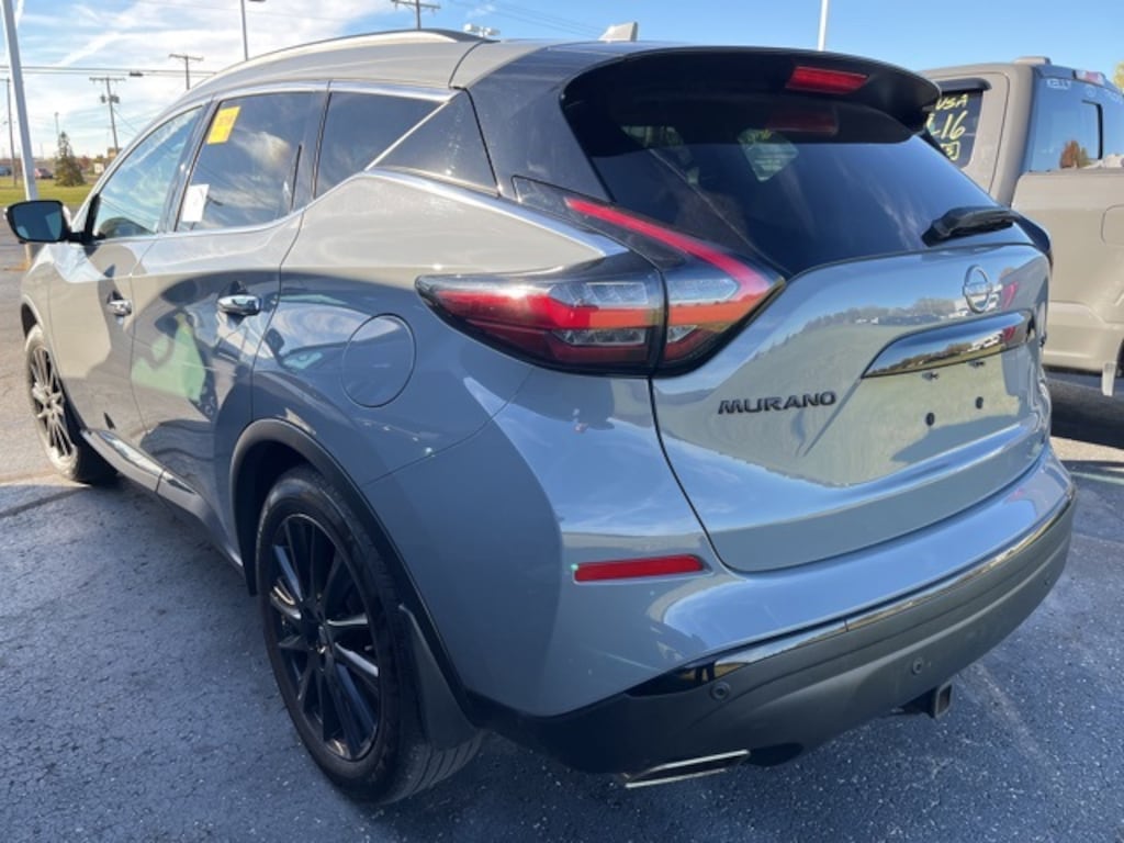 Used 2024 Nissan Murano SL SUV