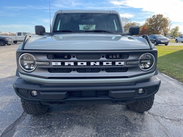 2024 Ford Bronco Big Bend photo 2