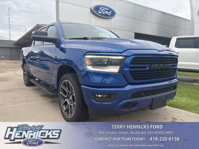 2019 RAM Ram 1500
