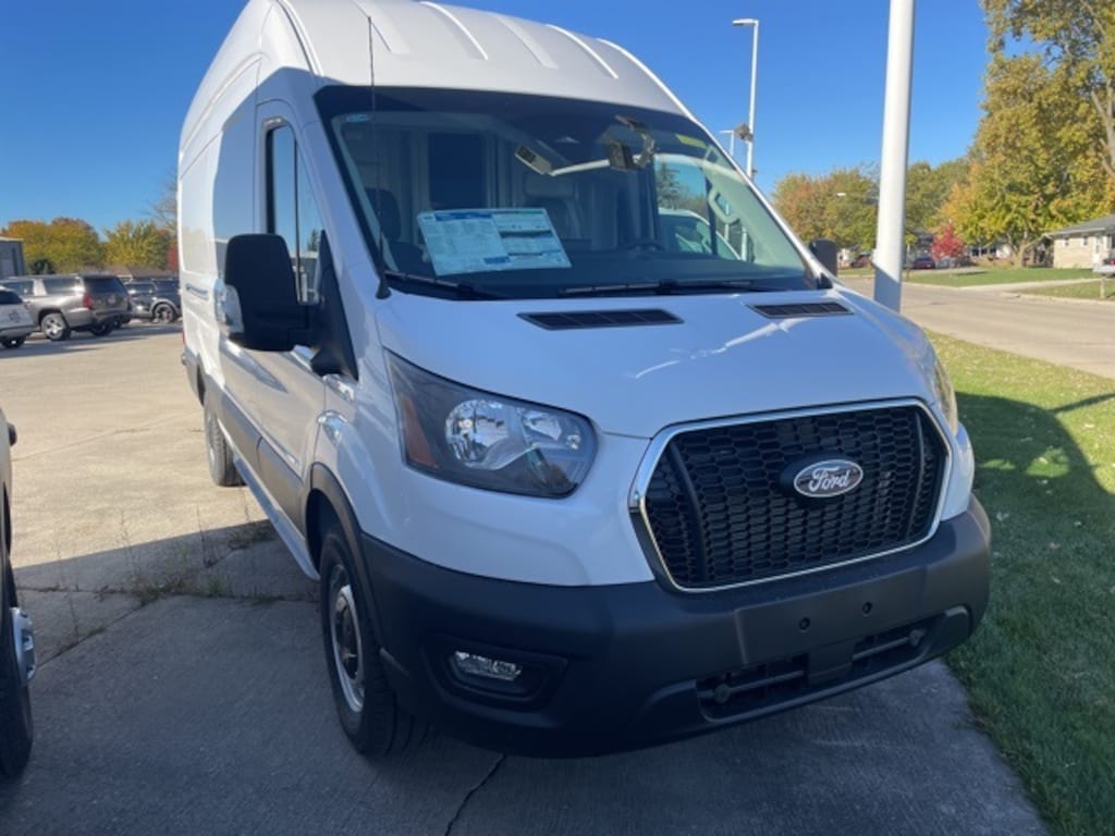 New 2026 Ford Transit-350 Base Cargo Van