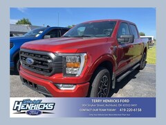 Used 2023 Ford F-150 XLT Truck in Archbold, OH