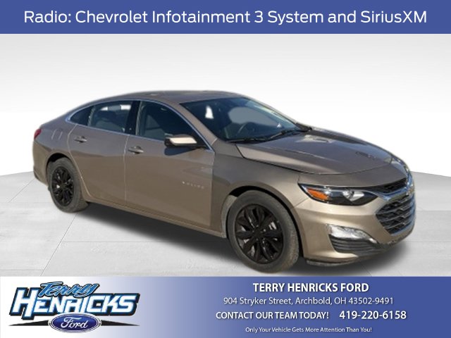 2024 Chevrolet Malibu 1LT
