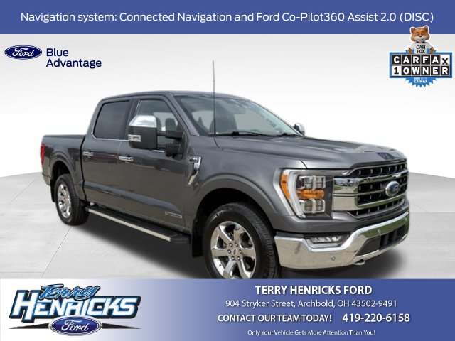 2022 Ford F-150 Lariat Truck in Archbold, OH