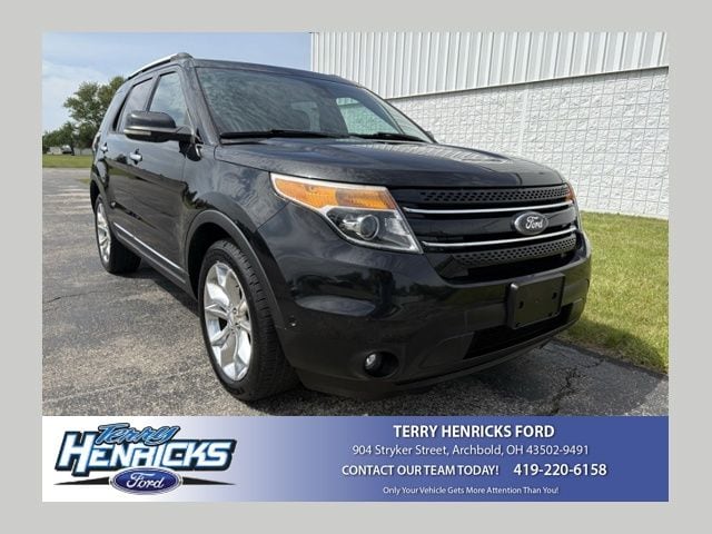 2013 Ford Explorer Limited 4x4's photo