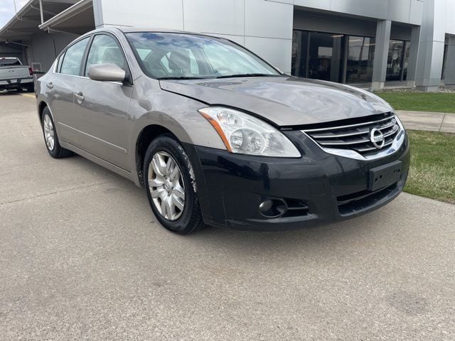 2012 Nissan Altima S