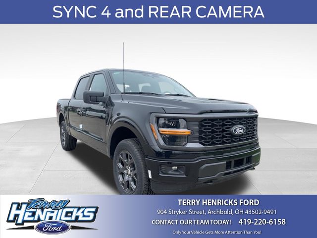 2026 Ford F-150 Truck 