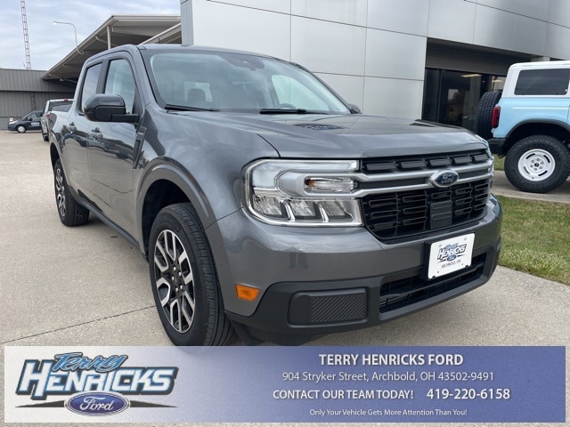 2024 Ford Maverick Lariat's photo