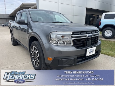 2024 Ford Maverick Lariat Truck
