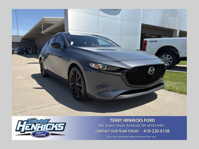 2024 Mazda CX-3 2.5 Carbon Ed. AT 5-Door SKYACTIV AWD's photo