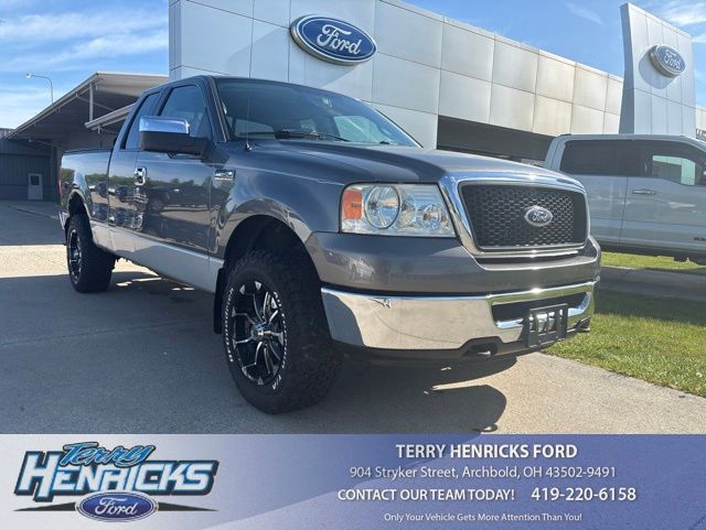 2006 Ford F-150