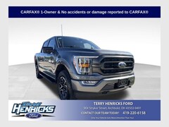Used 2023 Ford F-150 XLT Truck in Archbold, OH