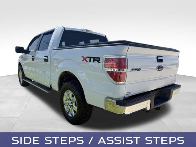 Used 2013 Ford F-150 XLT with VIN 1FTFW1CF1DFC59436 for sale in Archbold, OH