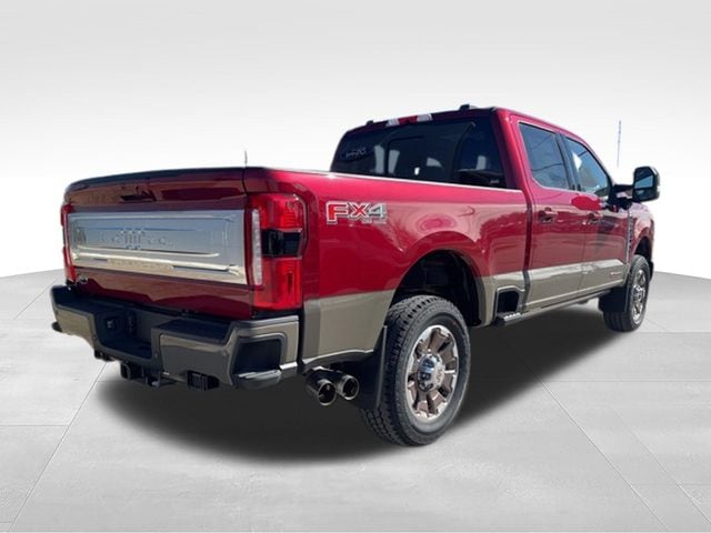 2026 Ford F-350 Super Duty King Ranch - Photo 16