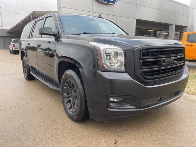 2018 GMC Yukon XL SLT's photo