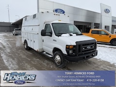 Used 2009 Ford E-450 Base Cab/Chassis in Archbold, OH