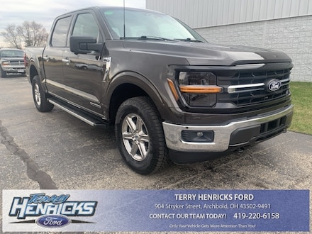 2024 Ford F-150 XLT Truck