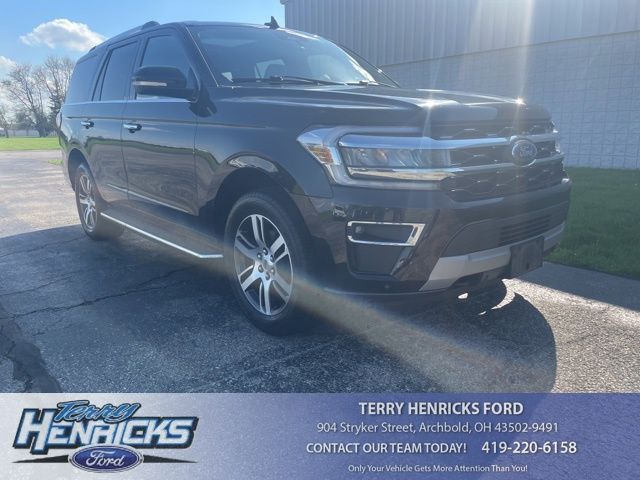 2023 Ford Expedition