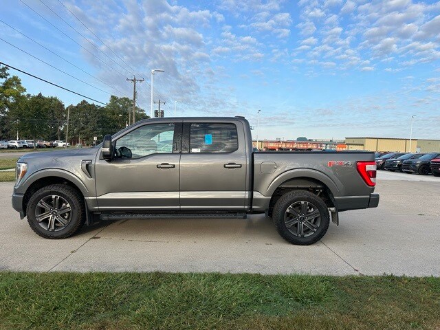 2023 Ford F-150 Lariat photo 3