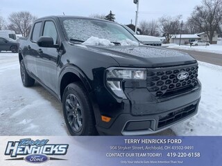 2026 Ford Maverick XLT Truck
