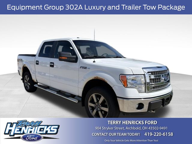 2013 Ford F-150