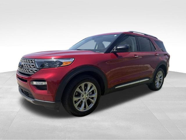 2023 Ford Explorer Limited - Photo 9