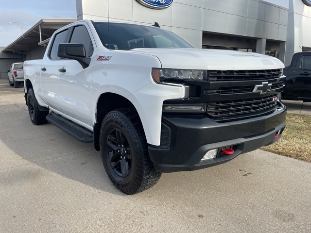 2021 Chevrolet Silverado 1500 LT Trail Boss's photo
