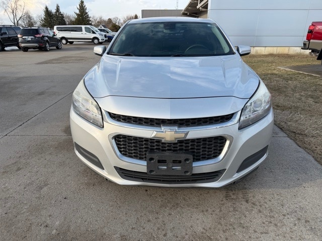 Used 2015 Chevrolet Malibu LT with VIN 1G11C5SL0FU131827 for sale in Archbold, OH