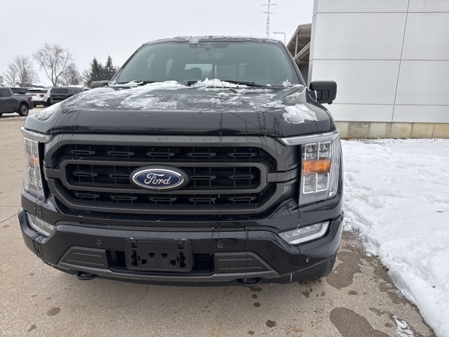 2023 Ford F-150 XLT's photo