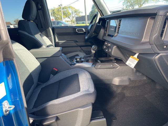 2025 Ford Bronco 4-Door Big Bend - Photo 16