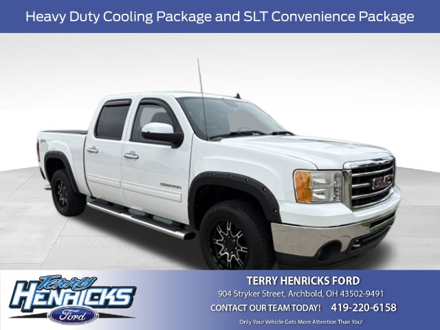 2012 GMC Sierra 1500