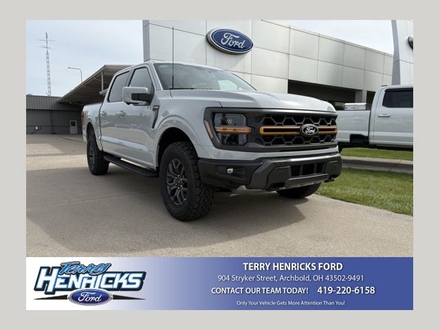2026 Ford F-150 Tremor 4x4 SuperCrew 5-1/2 Box's photo