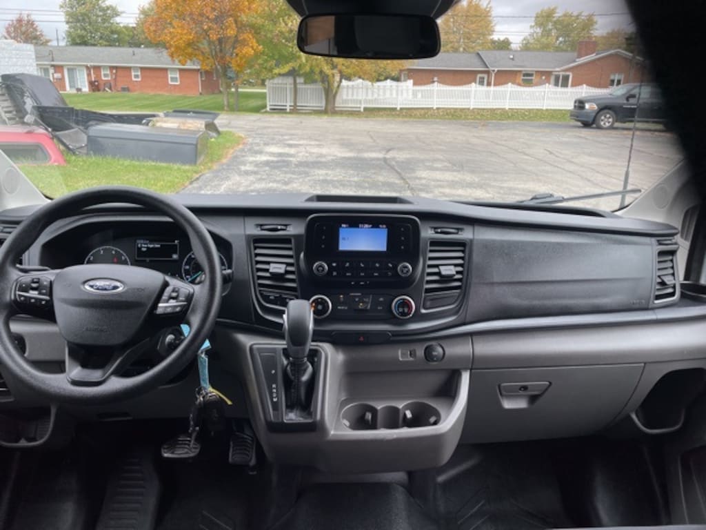Used 2023 Ford Transit-250 Base Cargo Van