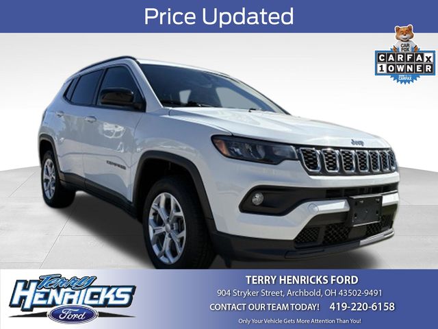 2024 Jeep Compass