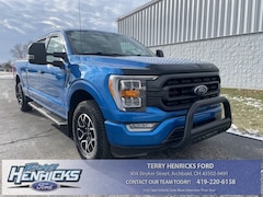 2021 Ford F-150 XLT Truck in Archbold, OH