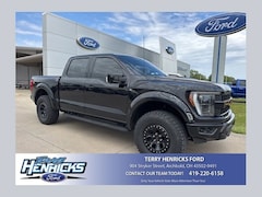 Used 2022 Ford F-150 Raptor Truck in Archbold, OH