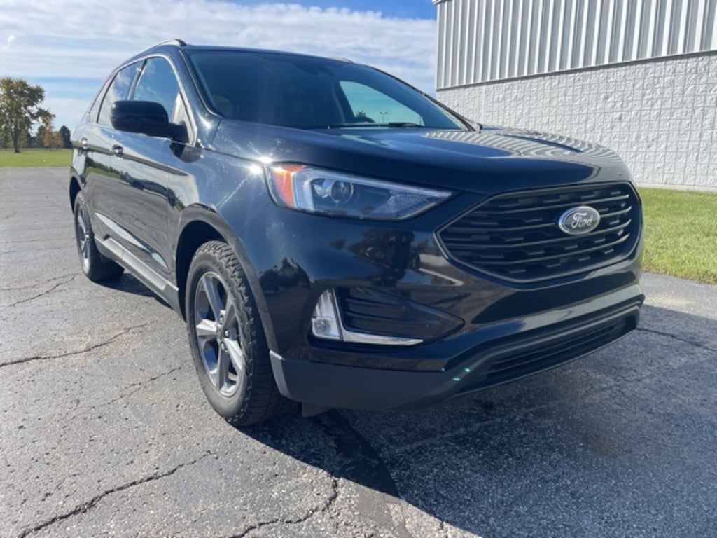 Used 2022 Ford Edge SEL SUV