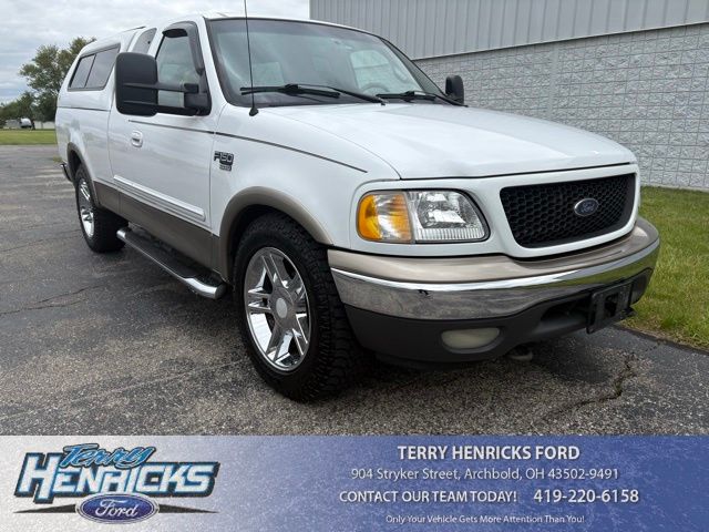 2002 Ford F-150