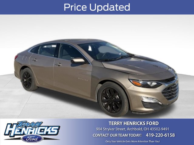 2024 Chevrolet Malibu