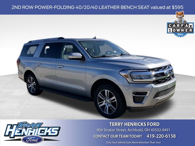 2024 Ford Expedition Max
