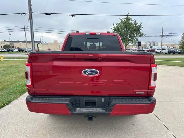 2023 Ford F-150 Lariat photo 3