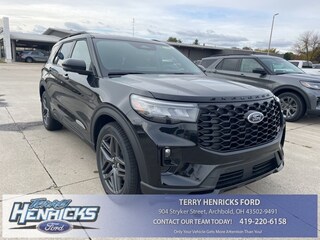 2026 Ford Explorer ST SUV