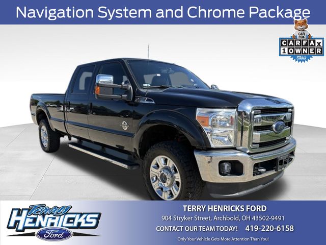 2012 Ford F-350 Super Duty