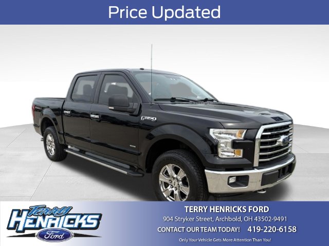 2017 Ford F-150