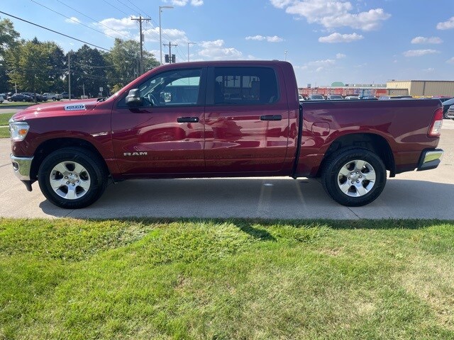 2023 Ram 1500 Big Horn Lone Star photo 4