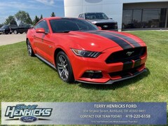 Used 2016 Ford Mustang GT Premium Coupe in Archbold, OH