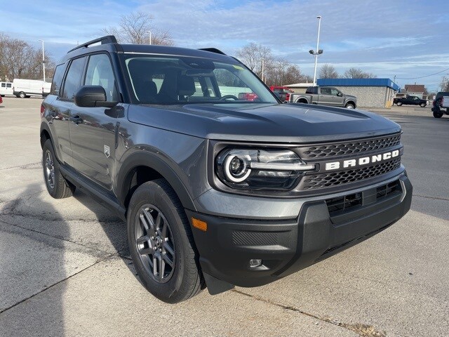2025 Ford Bronco Sport SUV 