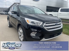 Used 2018 Ford Escape Titanium SUV in Archbold, OH