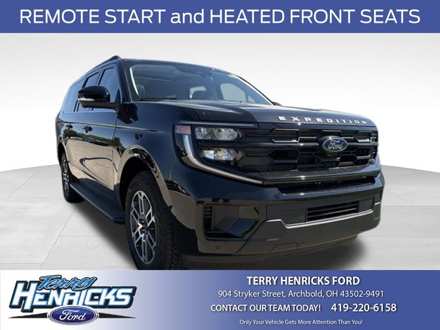 2026 Ford Expedition Max SUV 