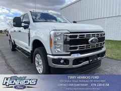 Used 2023 Ford F-250SD XLT Truck in Archbold, OH