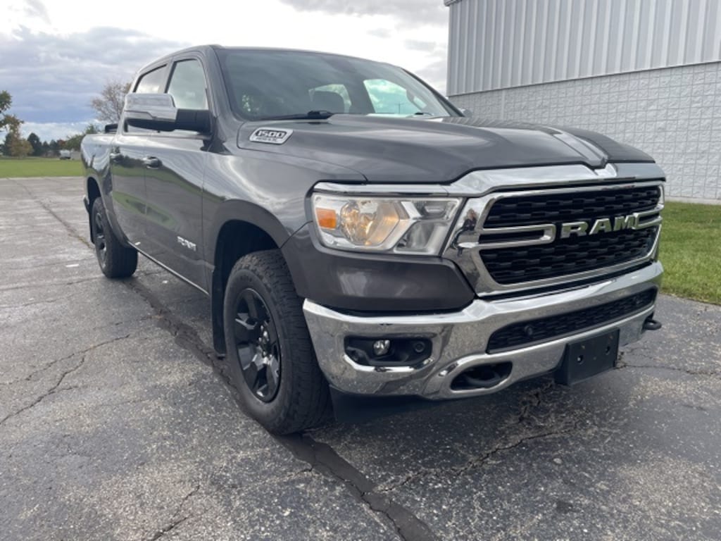 Used 2022 Ram 1500 Big Horn/Lone Star Truck